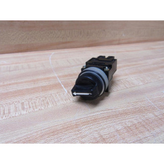 General Electric CR104G-1-S GE Selector Switch CR104G1S - New No Box