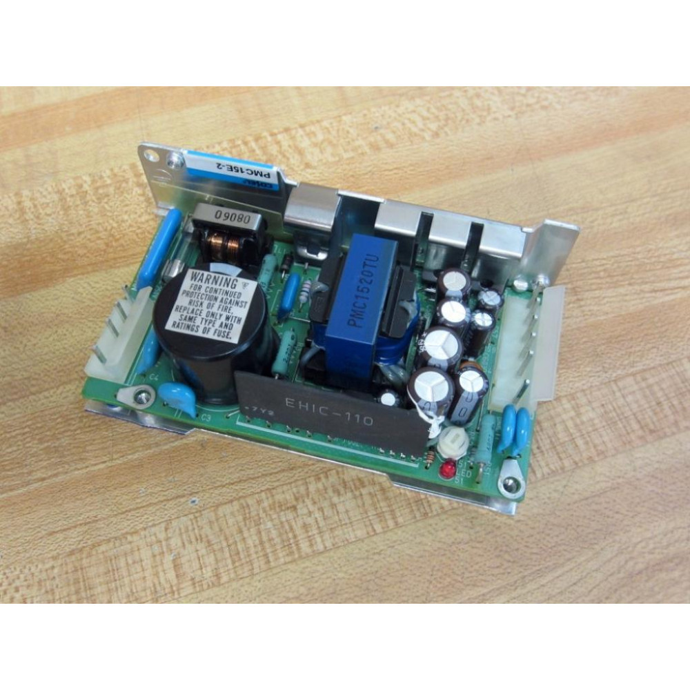Cosel PMC15E-2 Power Supply PMC15E2 - Used Cosel PMC15E-2 Power Supply PMC15E2 - Used