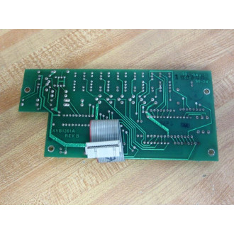 ABB KCB1361B Display Board KJR1924 - Used