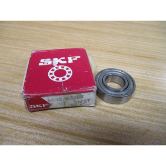 SKF 6002-2ZJEM Ball Bearing 6002-2ZC3HT51 (Pack of 2)