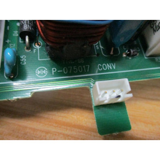 P-075017 Circuit Board P075017 - Used