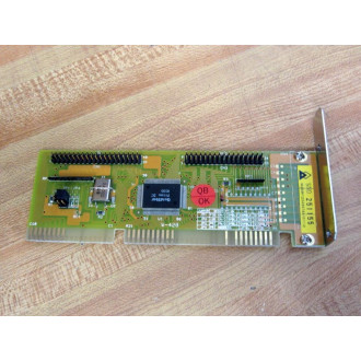 W-420 Circuit Board W420 - Used