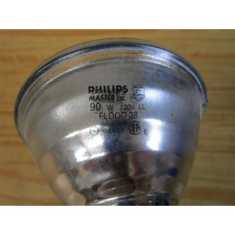 Philips FL28-90W-120V Master Line  Flood Light FLOOD 28 - New No Box