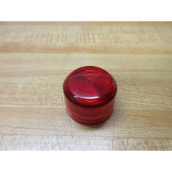 Cutler Hammer 10250TC1N Red Push Button Lens - New No Box