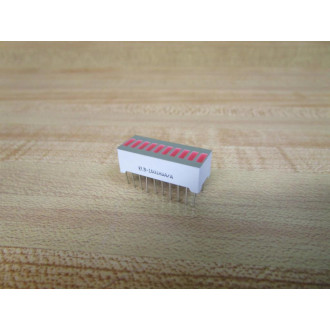 ELB-1001RDAA Bar Graph Display ELB-1001HDAA - New No Box