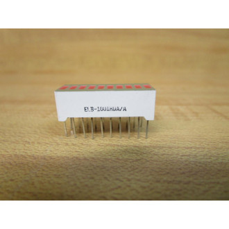 ELB-1001RDAA Bar Graph Display ELB-1001HDAA - New No Box