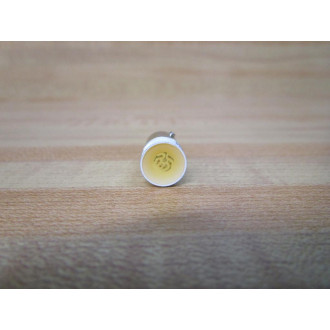 IDEC 24V LSHD-2 LED Bulb 24VLSHD2 YellowAmber YellowAmber (Pack of 2)