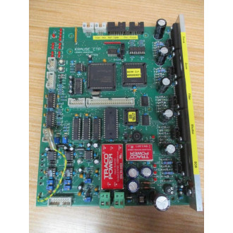 Krause CTP L090R3-WN020403 Circuit Board KB-67926 - Used