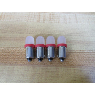 Generic 6-28V Indicator Lamp 628V (Pack of 4) - New No Box