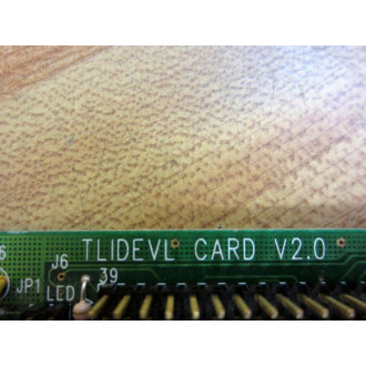 9329 TLIDEVL Card V2.0 Non-Refundable - Parts Only