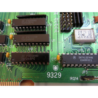 9329 TLIDEVL Card V2.0 Non-Refundable - Parts Only
