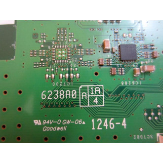 Sharp 6238A0 Circuit Board KF908, F908FM04 - Used