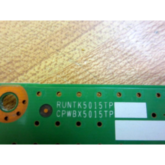 Sharp 6238A0 Circuit Board KF908, F908FM04 - Used