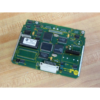 Allen Bradley 40846-216-53 Circuit Board 40846216-3 - Used