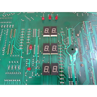 A6452-PL01 Numeric Display Board HC75200 Non-Refundable - Parts Only