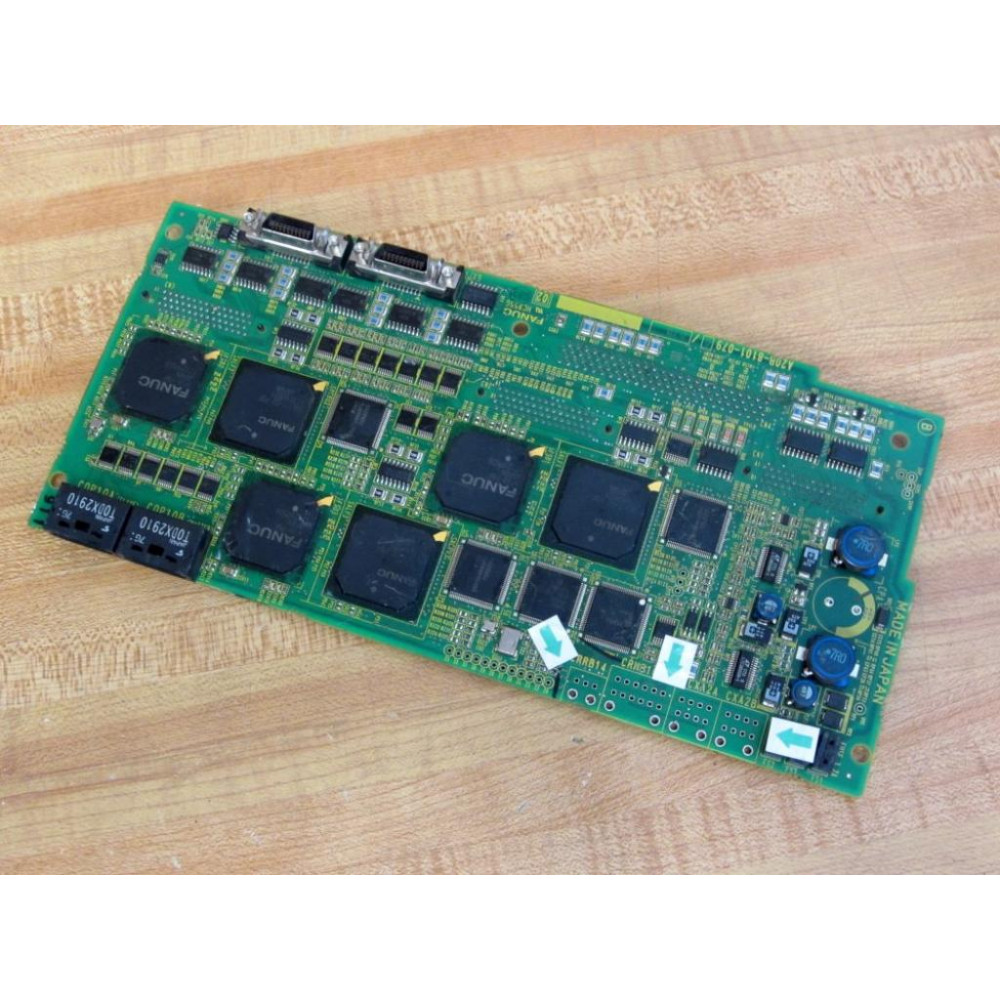 Fanuc A20B-8101-0790 Servo Amplifier Control Board Rev.07B - Parts Only