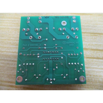 Omtron 2201SB Circuit Board 241-102 - Used