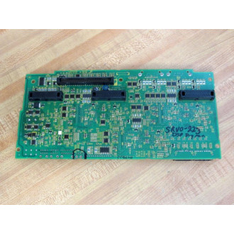 Fanuc A20B-8101-0790 Servo Amplifier Control Board Rev.07B - Parts Only