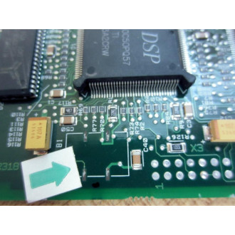 ABB 3BSC980006R318 DSQC503A X2 Board 3HAC18159-1 Non-Refundable - Parts Only