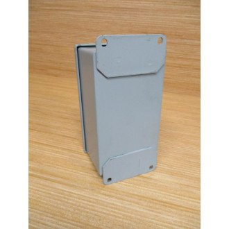 Hoffman E-2PB Push Button Enclosure E2PB - New No Box