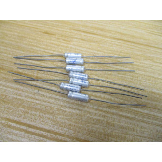 CDE NLW 20-25 Capacitor 20MFD 25WV (Pack of 7) - New No Box