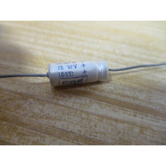 CDE NLW 20-25 Capacitor 20MFD 25WV (Pack of 7) - New No Box