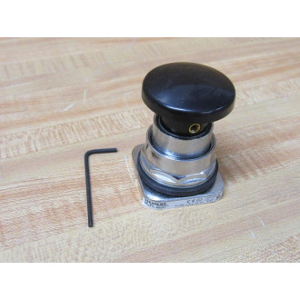 Siemens 52PB9D2 Mushroom Operator WBlack Operator