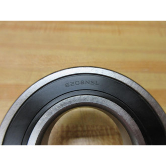 Nachi 6208NSL Ball Bearing - New No Box