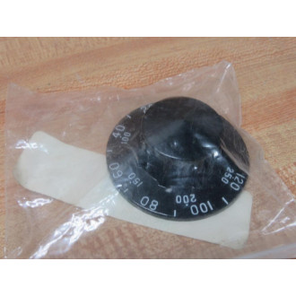 Vulcan 3HL23 Thermostat Knob N1504000-014