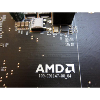 AMD 109-C91147-0004 Circuit Board 109C911470004 Non-Refundable - Parts Only