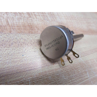 Centralab RV4NAYSK504A Potentiometer - New No Box