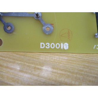 D30018 Circuit Board - New No Box