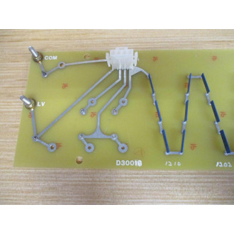 D30018 Circuit Board - New No Box