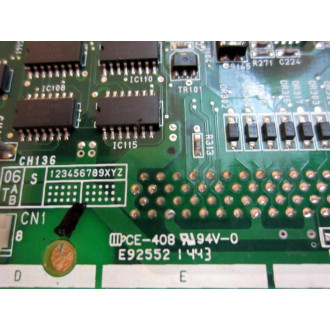 Daihen P10322U Circuit Board Non-Refundable - Parts Only
