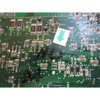 Daihen P10322U Circuit Board Non-Refundable - Parts Only