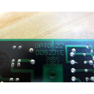 Opto 22 AC37 Circuit Board Non-Refundable - Parts Only