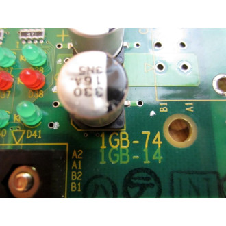 Kawasaki 50998-1550R01 Circuit Board 509981550R01 Non-Refundable - Parts Only