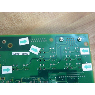 Kawasaki 50998-1550R01 Circuit Board 509981550R01 Non-Refundable - Parts Only