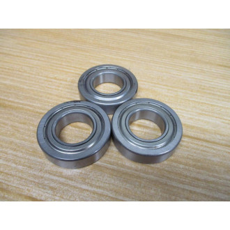 NSK R16ZZCE Ball Bearing R16ZZ (Pack of 3) - New No Box