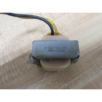 1-031-0133C Transformer 661-8120 - Used