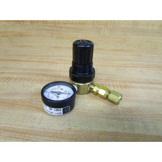 Scott Specialty Gases 5124BV165 Pressure Regulator ? 51-24BV - New No Box