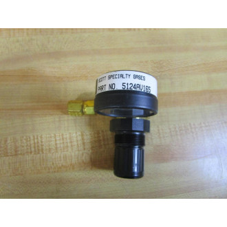 Scott Specialty Gases 5124BV165 Pressure Regulator ? 51-24BV - New No Box