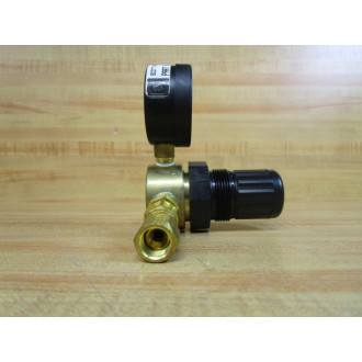 Scott Specialty Gases 5124BV165 Pressure Regulator ? 51-24BV - New No Box