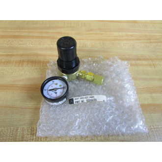 Scott Specialty Gases 5124BV165 Pressure Regulator ? 51-24BV