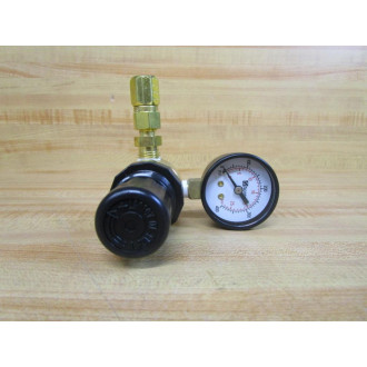 Scott Specialty Gases 5124BV165 Pressure Regulator ? 51-24BV
