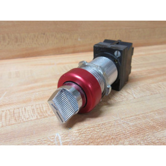Gemco P-601-C Selector Switch P601C 2-Position - New No Box