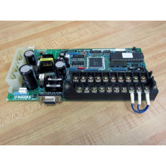 NADEX PC-850D-04A Circuit Board A6-3241-64 - Used