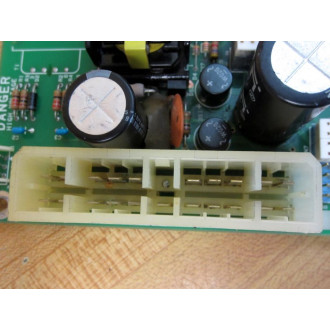 NADEX PC-850D-04A Circuit Board A6-3241-64 - Used