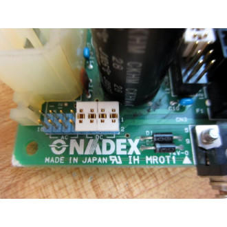NADEX PC-850D-04A Circuit Board A6-3241-64 - Used
