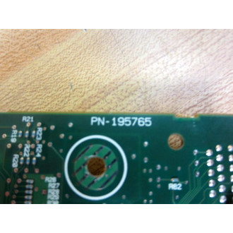 Allen Bradley 195766 Circuit Board 195765 - Used